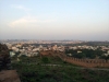 Golkonda Fort - Wall