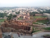 Golkonda Fort - View Of The City