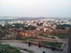 Golkonda Fort - City View