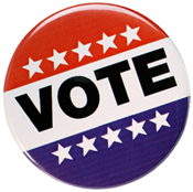 Seriously. Vote!