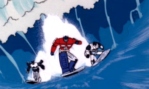transformer-surf