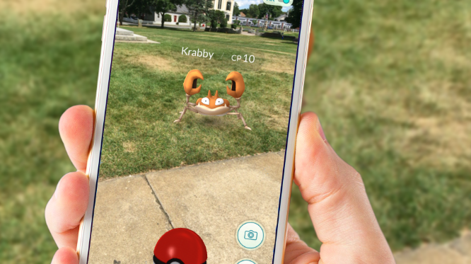 Pokemon Go Pokemon Go