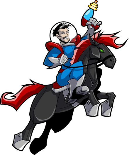 Product Management Meets Pop Culture space cowboy character