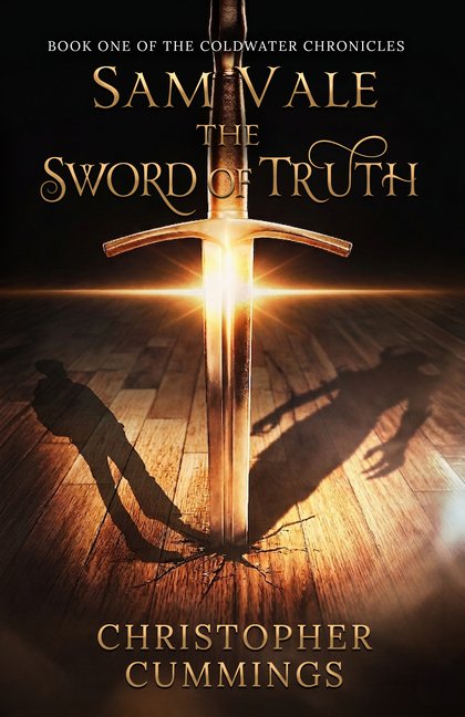 Sam Vale: The Sword of Truth book cover