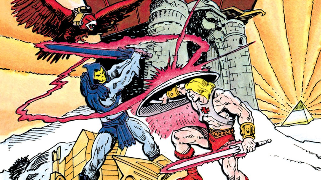 The Genius Of He-Man's Mini Comics Illustrates The Importance Of ...