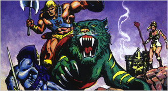 The Genius Of He-Man’s Mini Comics Illustrates The Importance Of Thinking On Your Feet
