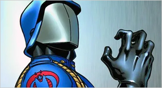 Cobra Commander