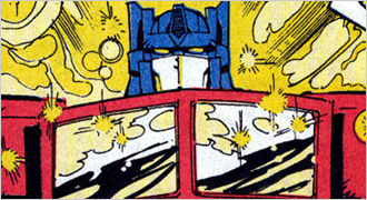 Optimus Prime