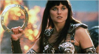 Xena Warrior Princess