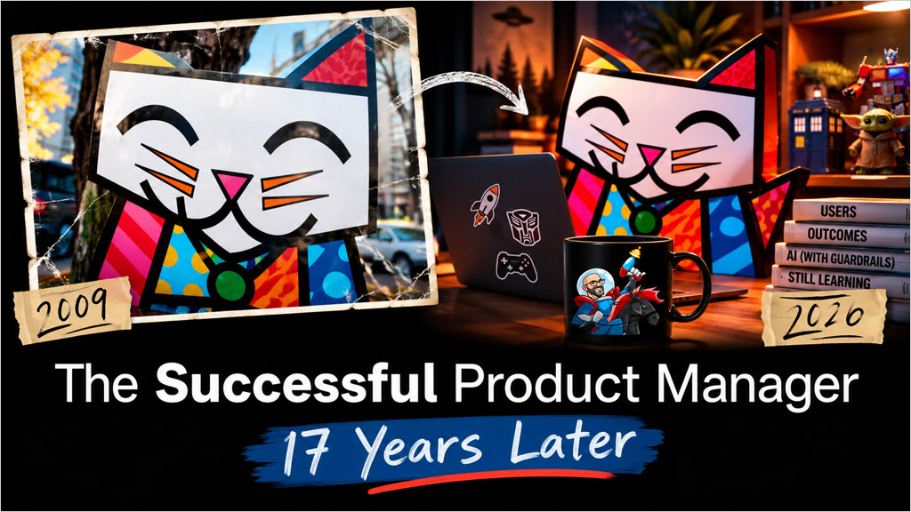 The Successful Product Manager... 17 Years Later