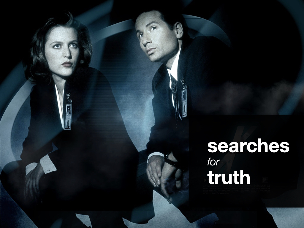 Searches for truth